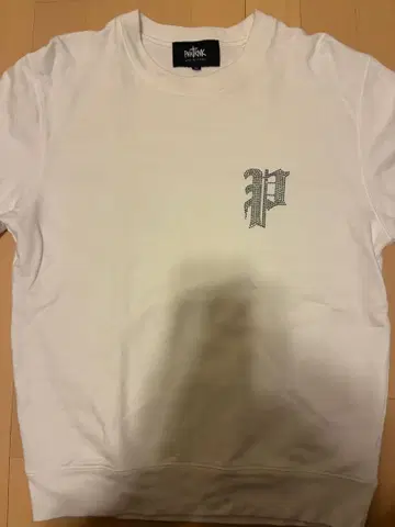 PHATRNK 큐빅 롱 T셔츠