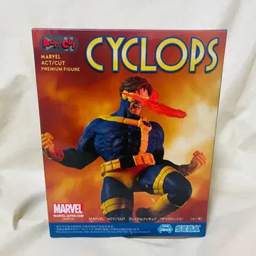 MARVEL 피규어 사이클롭스
