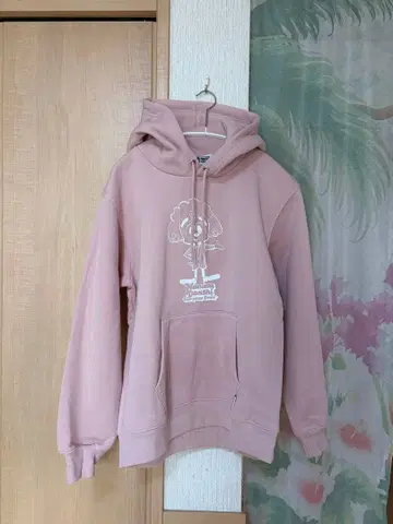 나니와단시 GU 미치에다 슌스케 미치 맨투맨 후드티 M 사이즈