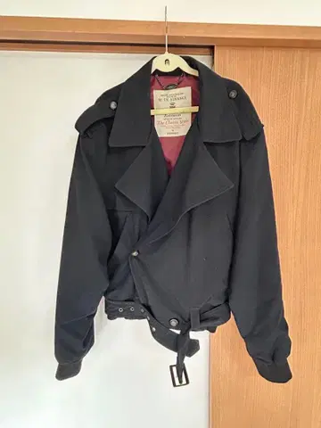 DOMON 라이더 자켓