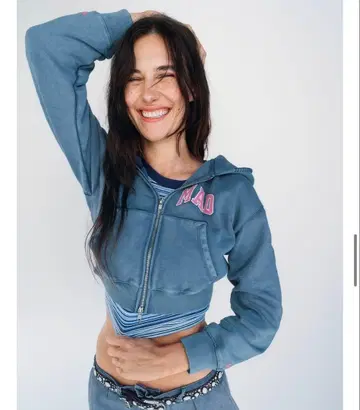 GAP madhappy 집업 후드티 XXS