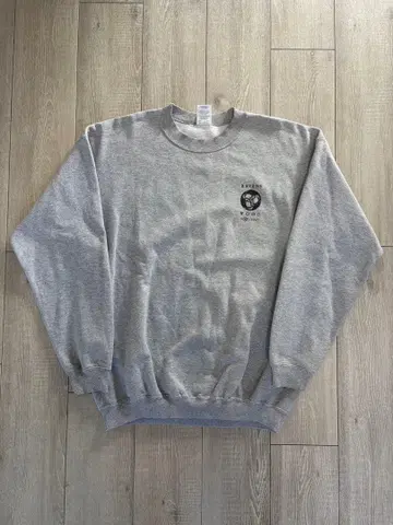 GILDAN (길단) ULTRA COTTON 자수 맨투맨 트레이닝복