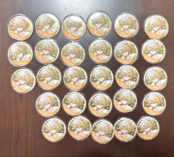 플라메모 뮌나 캔뱃지 AGF BoW 플라가리아 메모리즈 28점