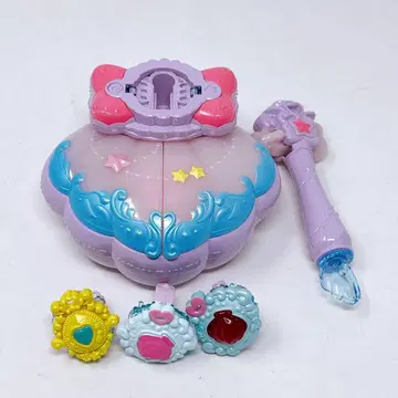 머메이드 아쿠아 팩트 트로피컬 루즈 프리큐어