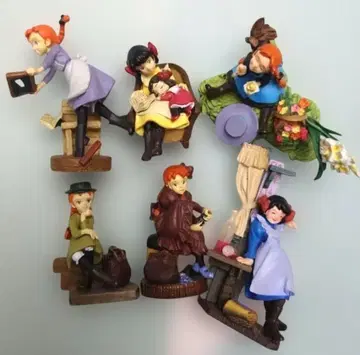 빨간 머리 앤 세계 명작 극장