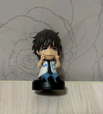 WEST. 후지이 류세이 피규어 간사이 칠색 남자 대축제