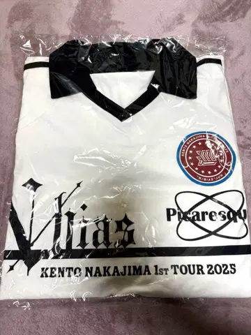 나카지마 켄토 KENTO NAKAJIMA 유니폼의 맹세