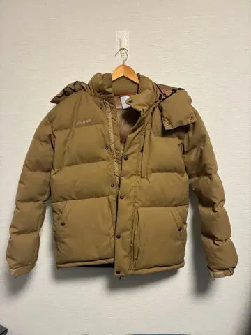 마무트 mamnut 다운 자켓