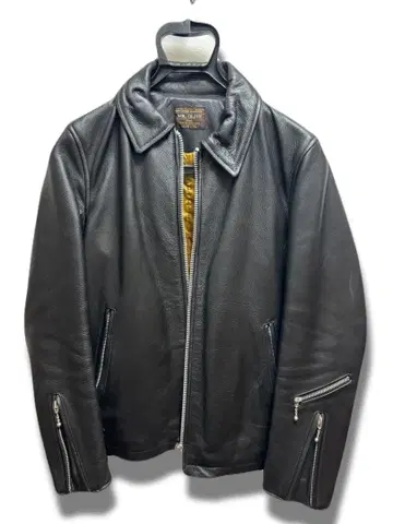 MR.OLIVE 미스터 올리브 가죽 자켓 S 사이즈