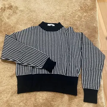 etAlors 긴팔 스웨터