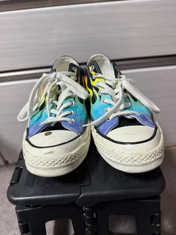 [ 하자품 ] converse CT70 프레임 28cm