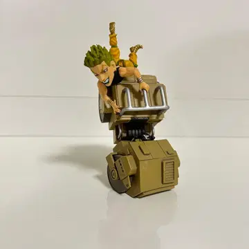 DIO 로드 롤러 피규어 [ 죠죠의 기묘한 모험 ]