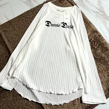 24AW 미사용 다이리쿠 Donnie Starring Raglan Tee