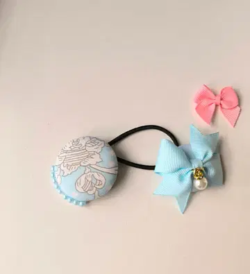 [ 리버티 ] 머리끈