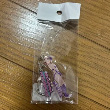 [ 2025년판 ] 스타덤 x 타워 레코드 히메 유리 아크릴 키링