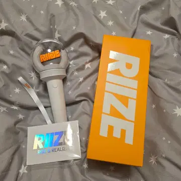 RIIZE 공식 응원봉