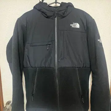 THE NORTH FACE 플리스 자켓 블랙