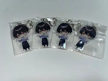 러브시크 타로 스이파라 콜라보 아크릴 키링 세트