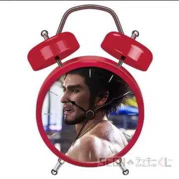 용과 같이 세가 럭키 쿠지 카스가 이치반 보이스 알람 시계 B상