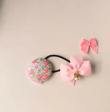 [ 리버티 ] 머리끈