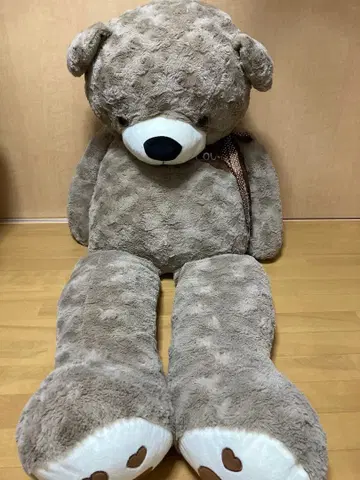 특대형 곰 봉제 인형
