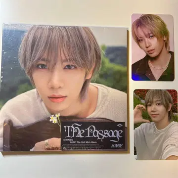 [ 미개봉 새상품 ] AHOF 디지팩 슈어 포토카드 withmuu 혜택