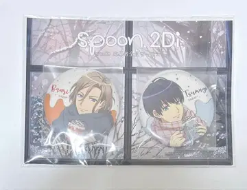 셋츠 반리 츠키오카 츠무기 캔뱃지