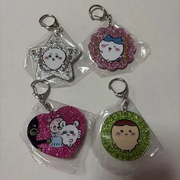 치이카와 아크릴 키링