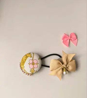 [ 리버티 ] 머리끈