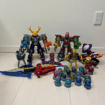 큐렌오 류보이져 큐자웨폰 세이자블래스터