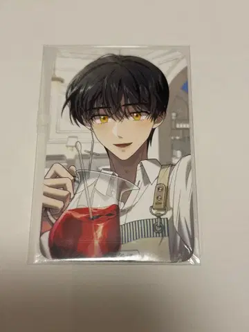 ENHYPEN DARK MOON 라라스위트 히승 헤리 트레이딩 카드