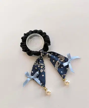 [ 리버티 ] 스카프 리본