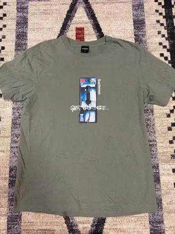 Suchmos GET BACK NOISE TEE ( M )