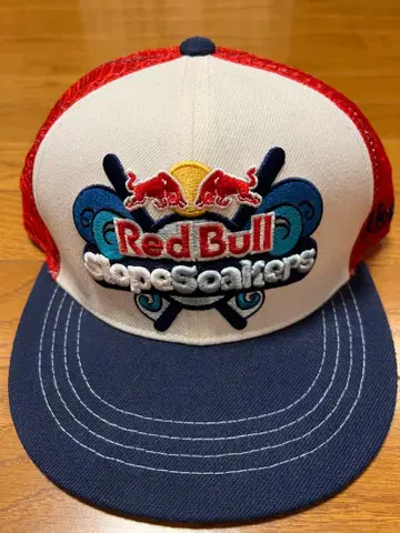 Red Bull 트래커 캡 slopesoakers