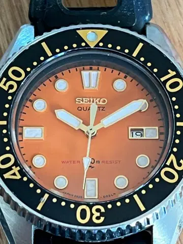 SEIKO 2625-0010 세이코 다이버 워치 귀중품