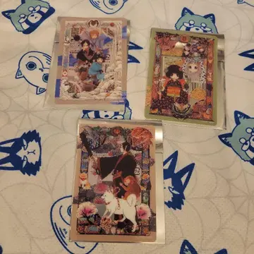 호오즈키의 냉철 원화전 클리어 카드