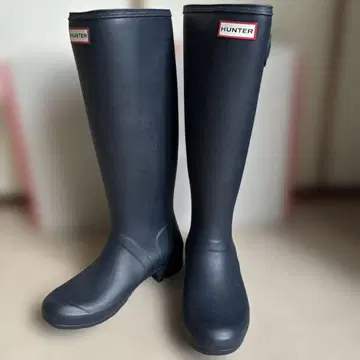 HUNTER/레인부츠/롱