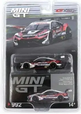 MINI GT#64Modulo NSX-GT Nakajima Racing