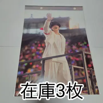 스토페스 EXPO 패밀리 복권 클리어 포스터 사토미 군