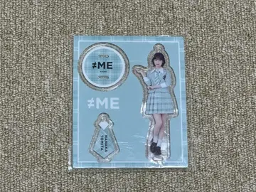 노이 토미타 나나카 아크릴 스탠드