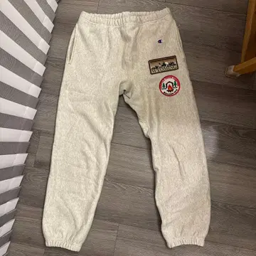 Champion Reverse Weave 스웨트 팬츠 M