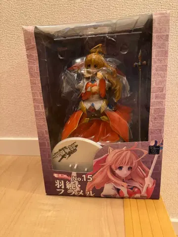하즈미 플라멜 피규어 No.15