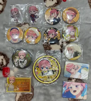 5등분의 신부 묶음 판매