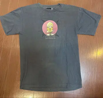 메탈리카 metallica 1999 빈티지 티셔츠