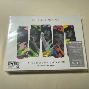 리틀 그리모아 arena tour 2018 bluray 초회 생산 한정판