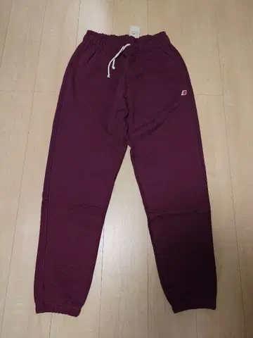 미사용 New Balance made in USA 스웨트 팬츠 L