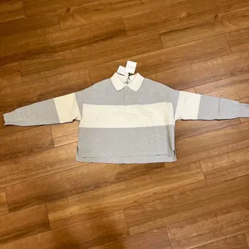 시착만 한 상품 아르페쥬 스토리 라거 니트