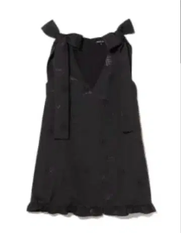 Sister Jane Bateau Bow Mini Dress