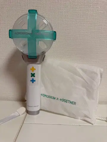 TOMORROW X TOGETHER 응원봉