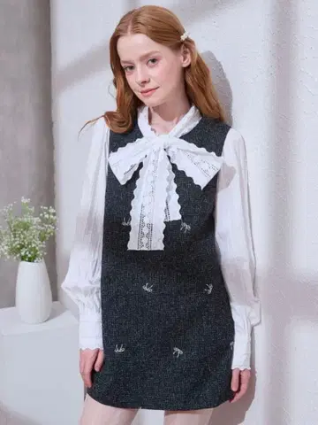 Bear mood girly 원피스 BE1008 원피스